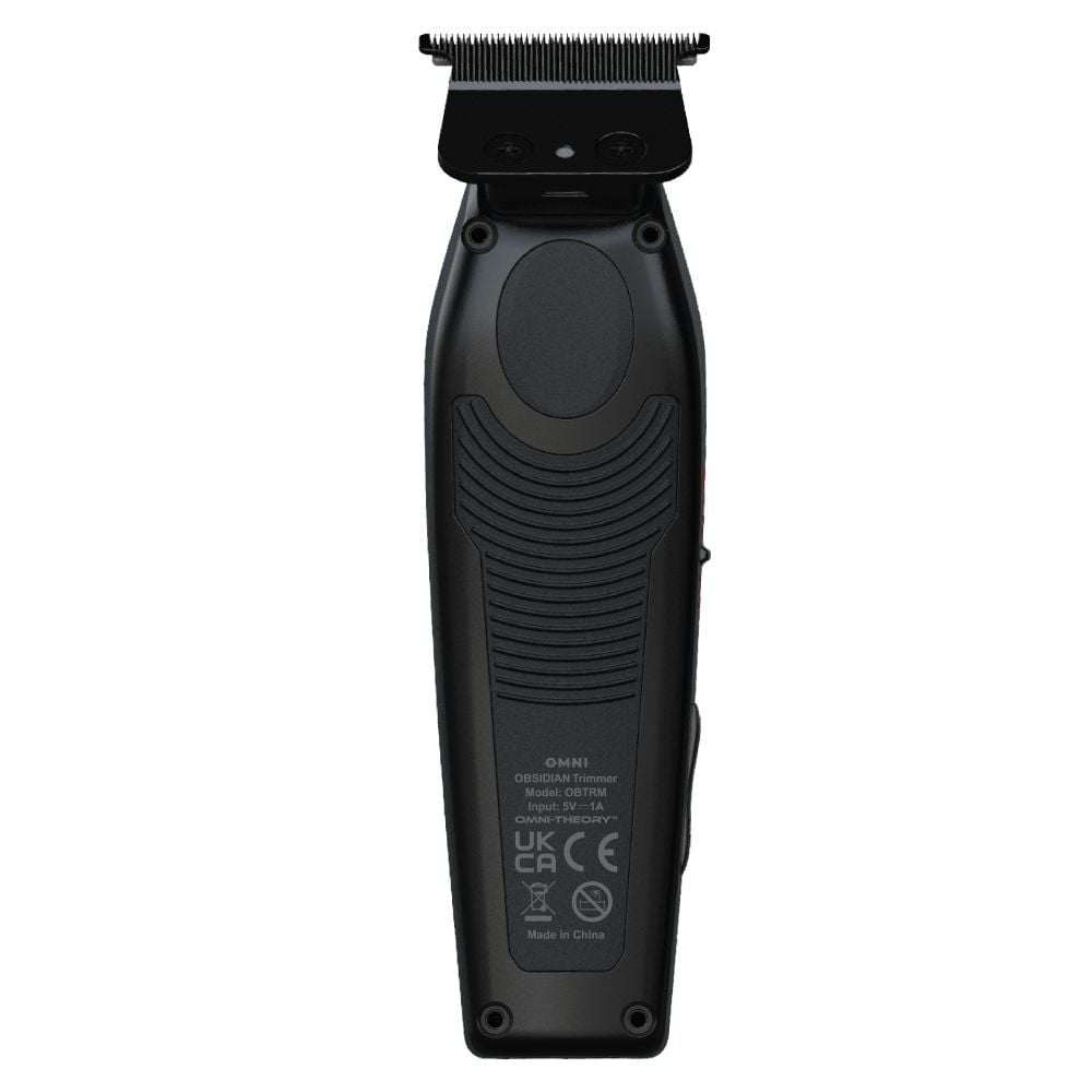 OMNI THEORY™ Obsidian Hair Trimmer - Image 4