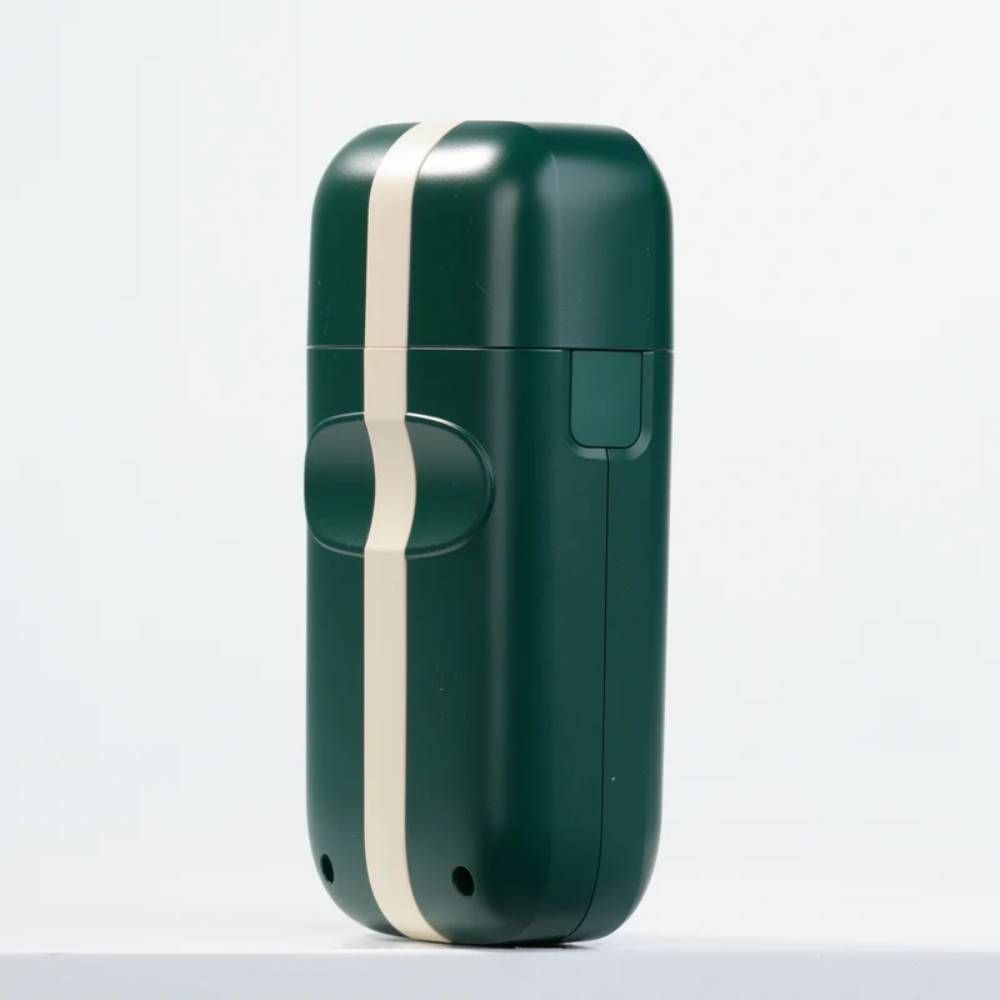 Cocco Veloce Lite Shaver - Green/White - Image 2