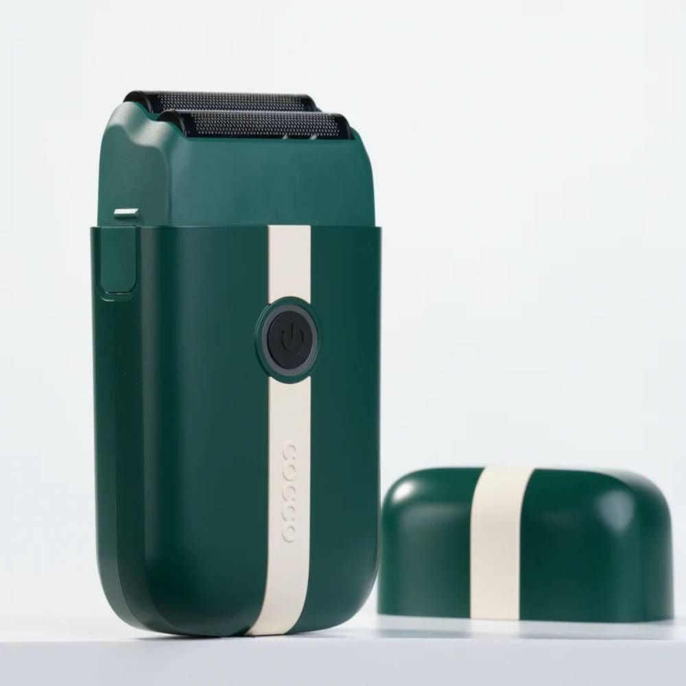 Cocco Veloce Lite Shaver - Green/White - Image 4