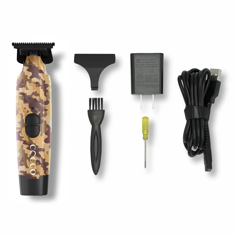 Cocco Hyper Veloce Pro Trimmer – Army - Image 2