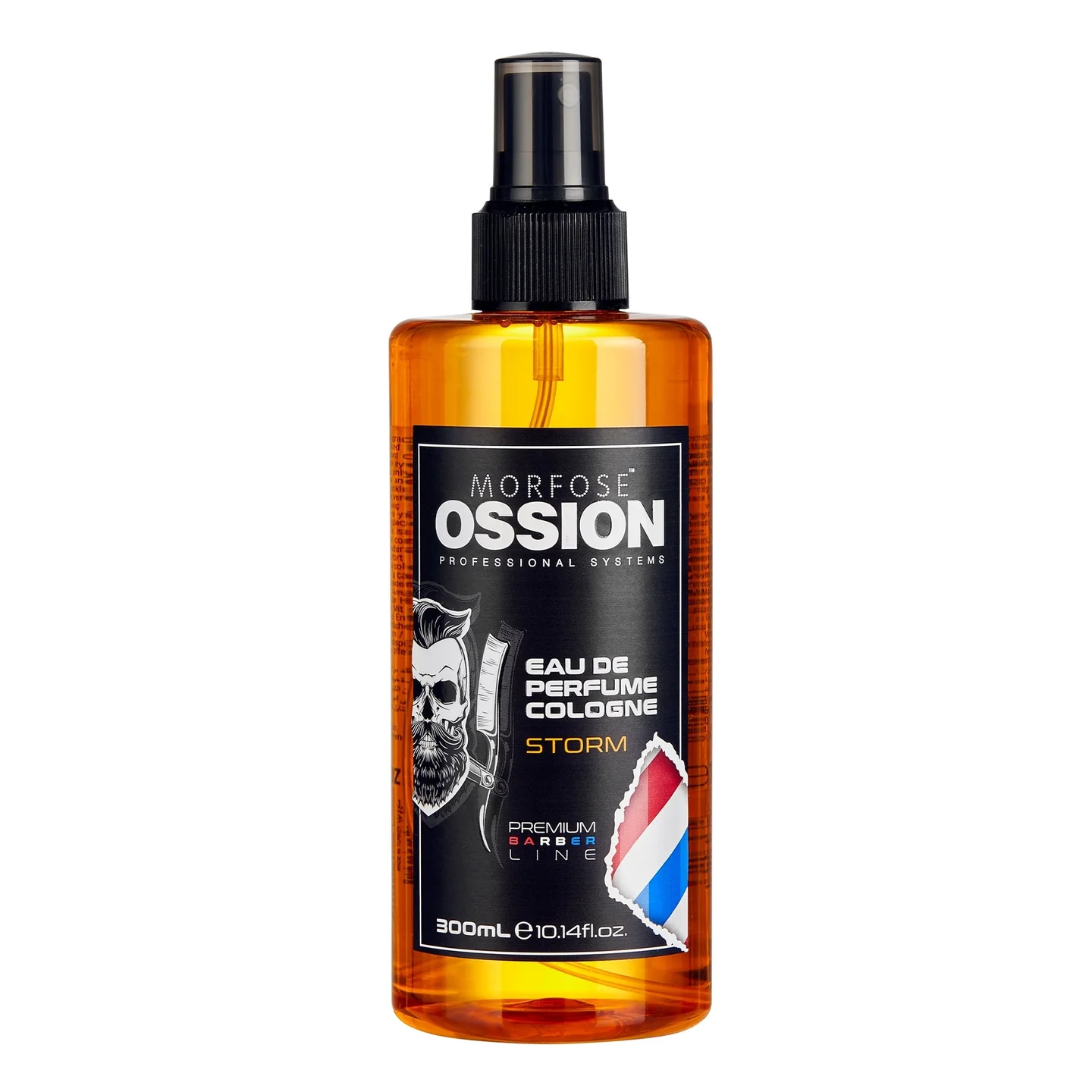 Morfose Ossion Eau De Perfume Cologne (Storm) 300ml