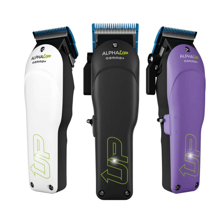 Gamma+ Alpha UP Modular Clipper with Rotary Motor