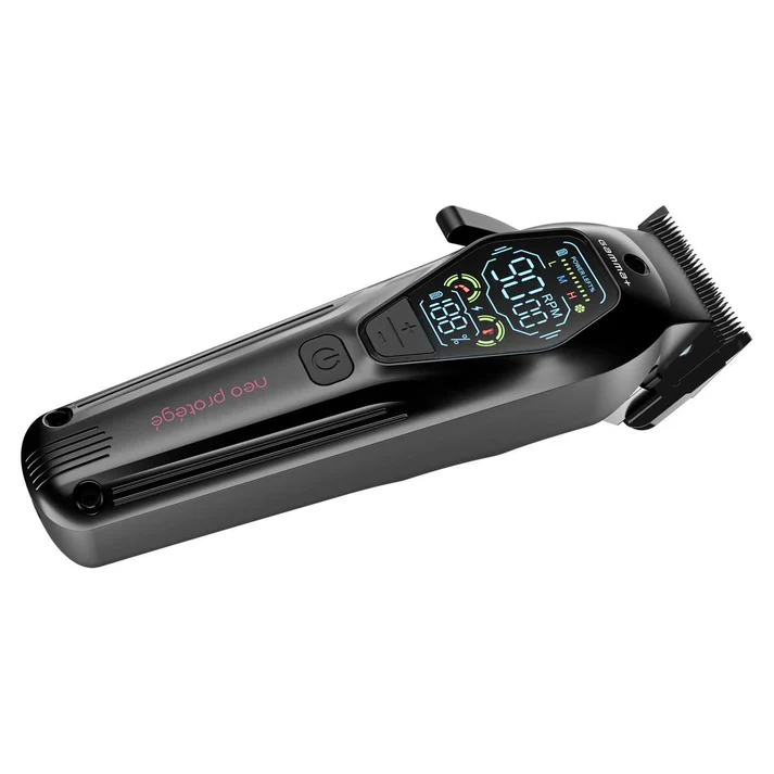 Gamma+ Neo Protégé Clipper & Trimmer Combo Set - Image 2