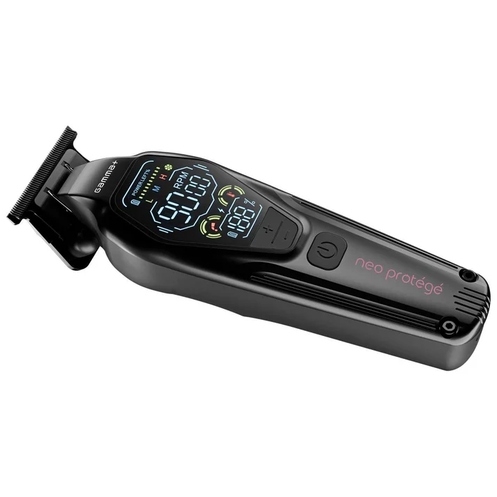 Gamma+ Neo Protégé Clipper & Trimmer Combo Set - Image 4