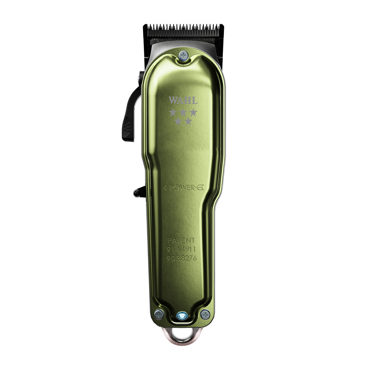 Wahl Legend+ Cord/Cordless Clipper Olive