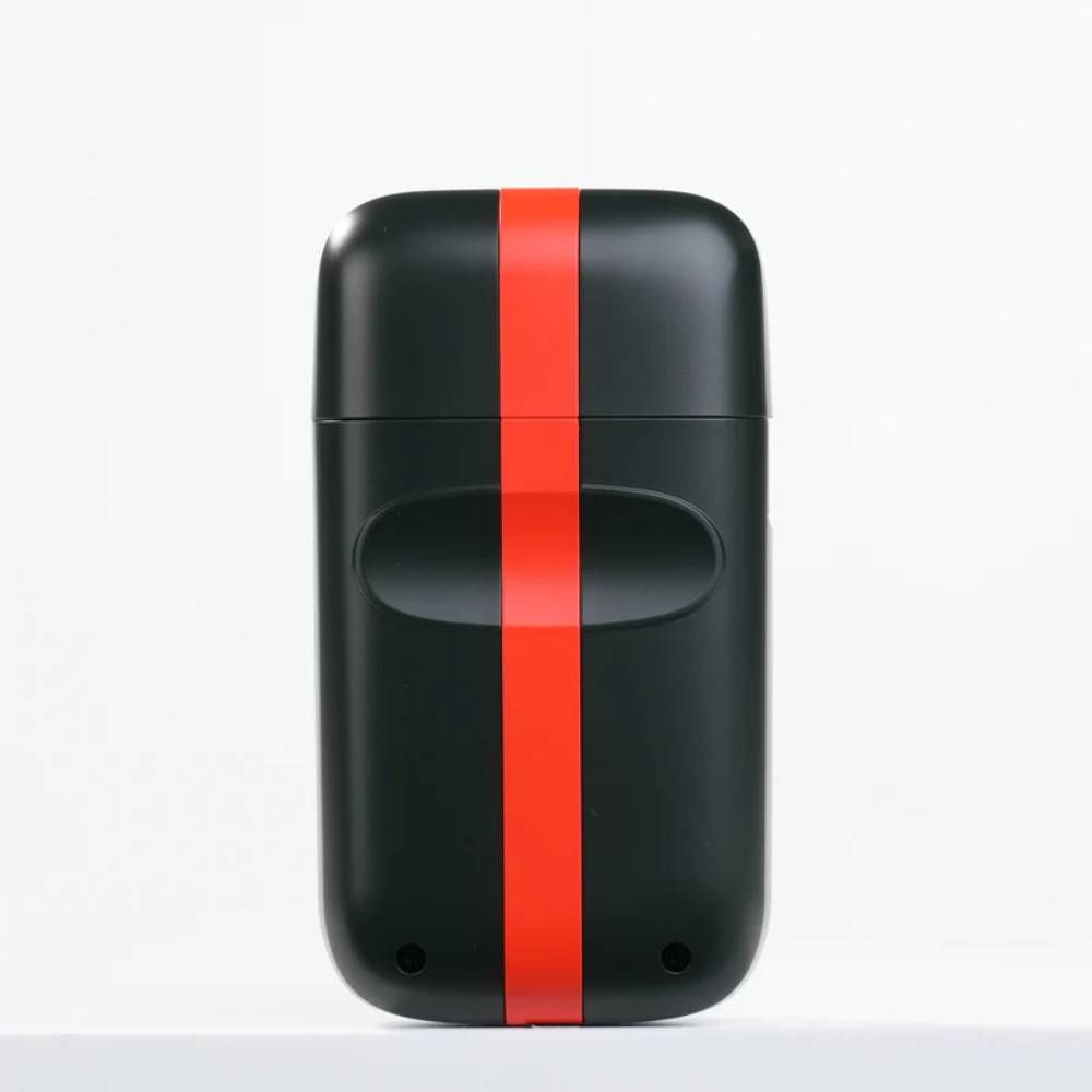 Cocco Veloce Lite Shaver - Black/Red - Image 4