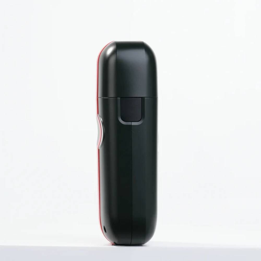 Cocco Veloce Lite Shaver - Black/Red - Image 6