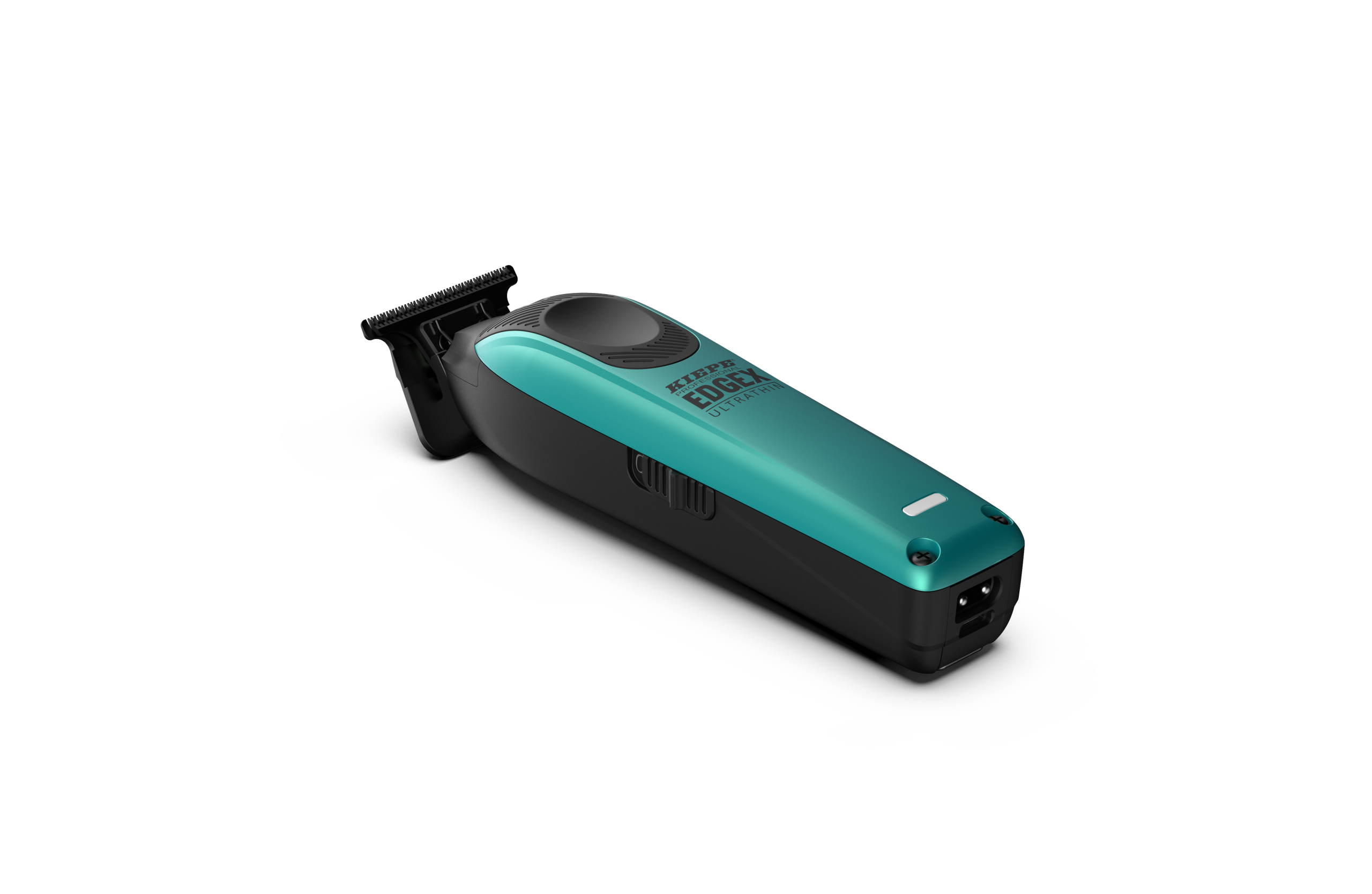 Kiepe Professional Edge X Ultrathin Clipper & Trimmer Set - Teal - Image 8