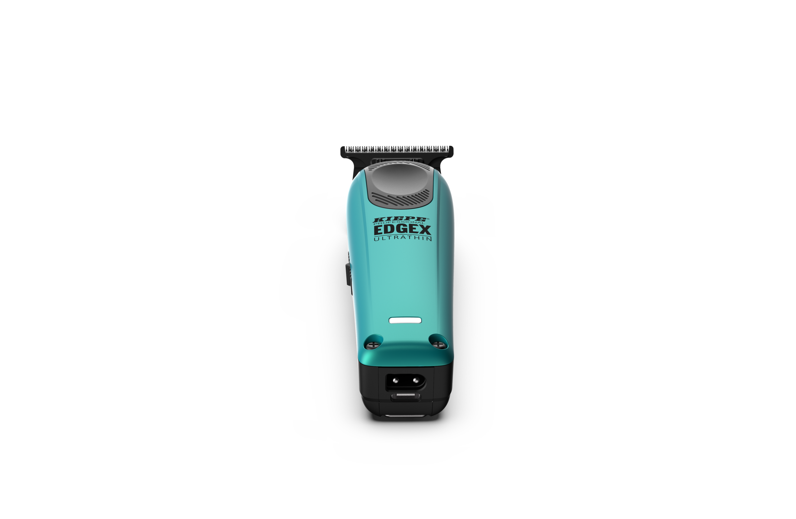 Kiepe Professional Edge X Ultrathin Clipper & Trimmer Set - Teal - Image 9