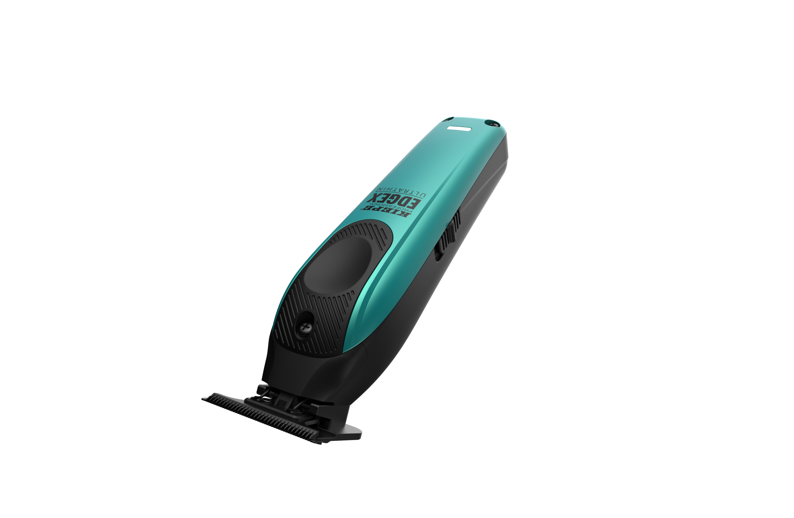 Kiepe Professional Edge X Ultrathin Clipper & Trimmer Set - Teal - Image 11