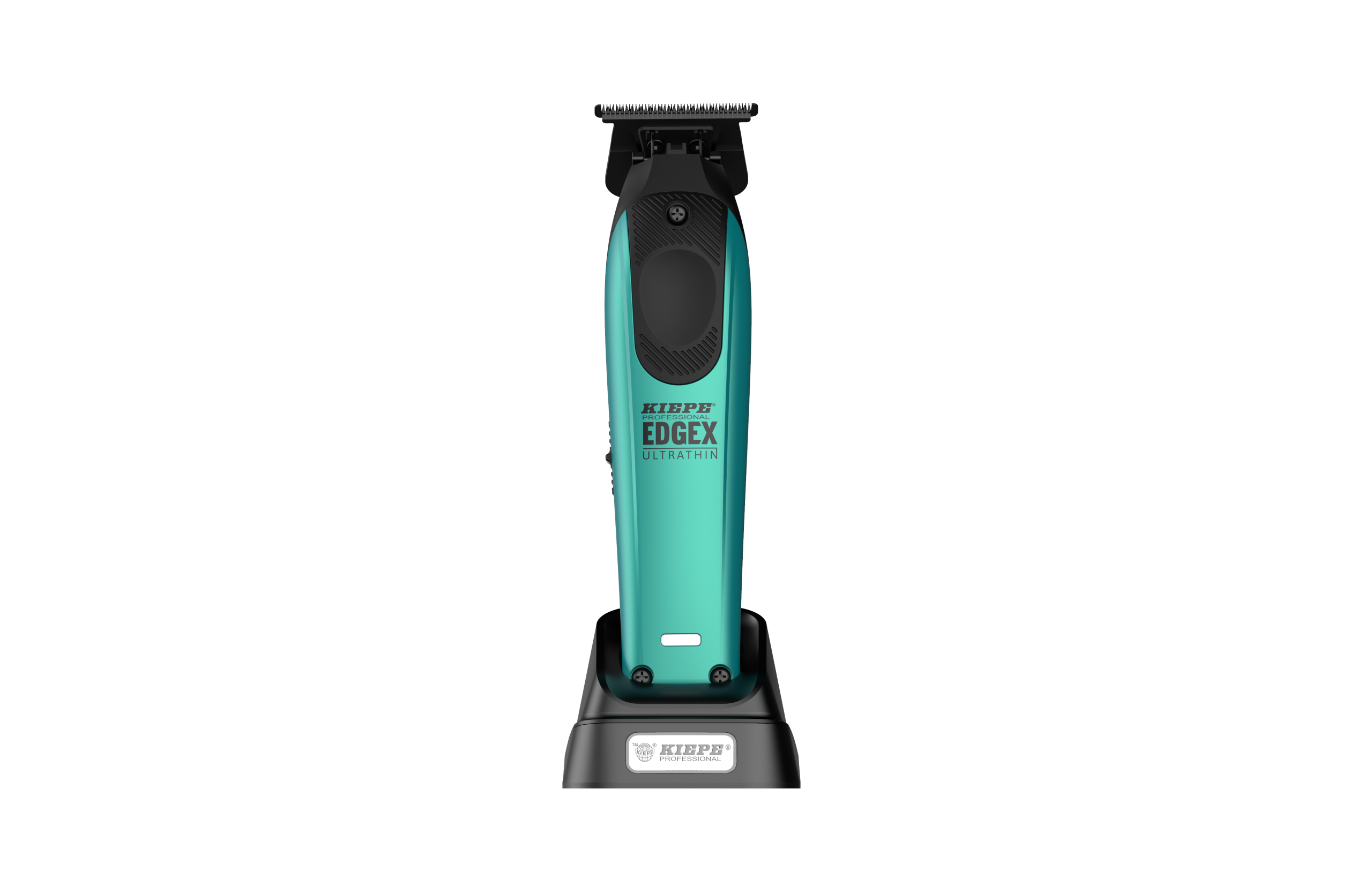 Kiepe Professional Edge X Ultrathin Clipper & Trimmer Set - Teal - Image 14