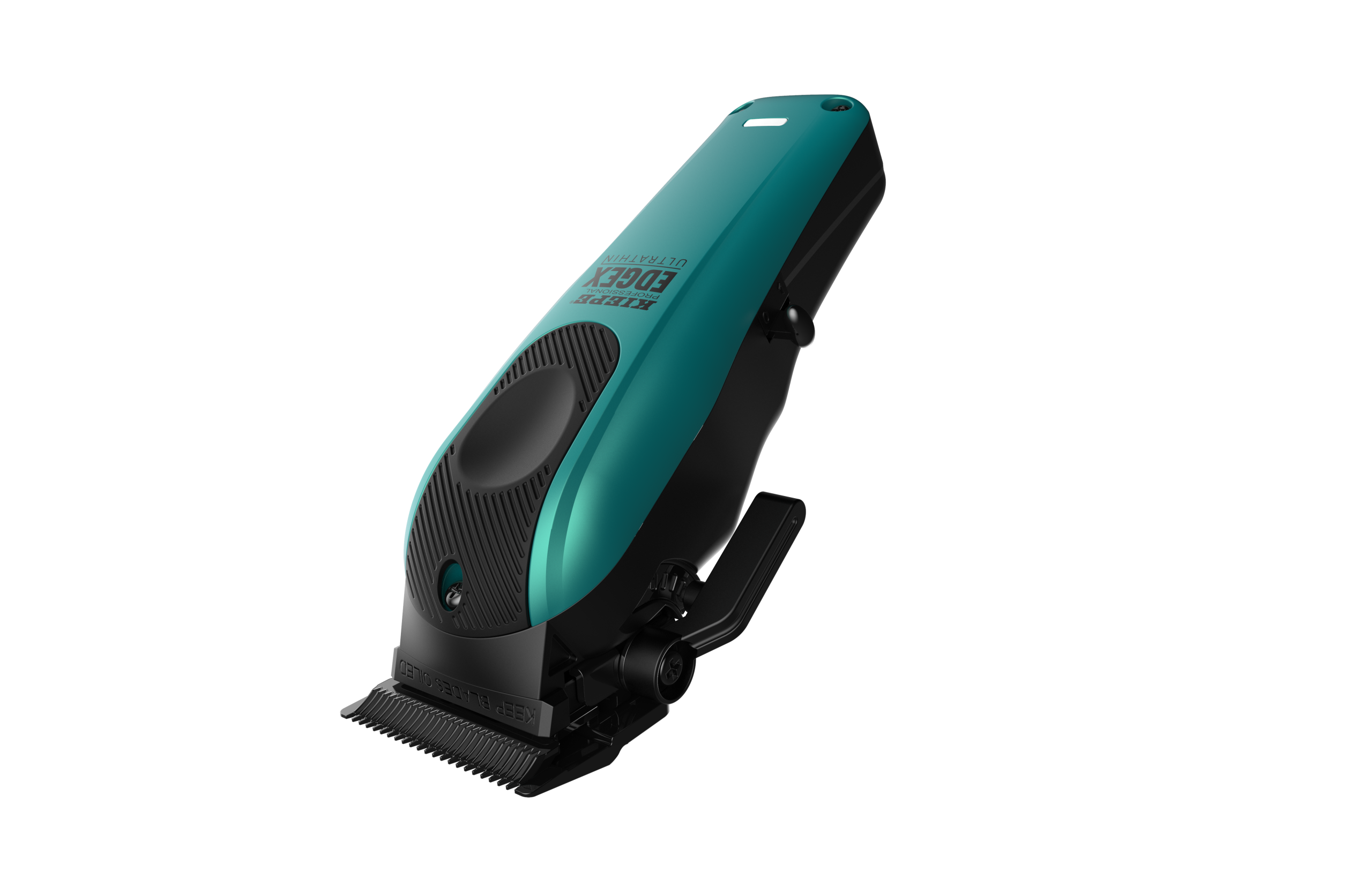 Kiepe Professional Edge X Ultrathin Clipper & Trimmer Set - Teal - Image 17