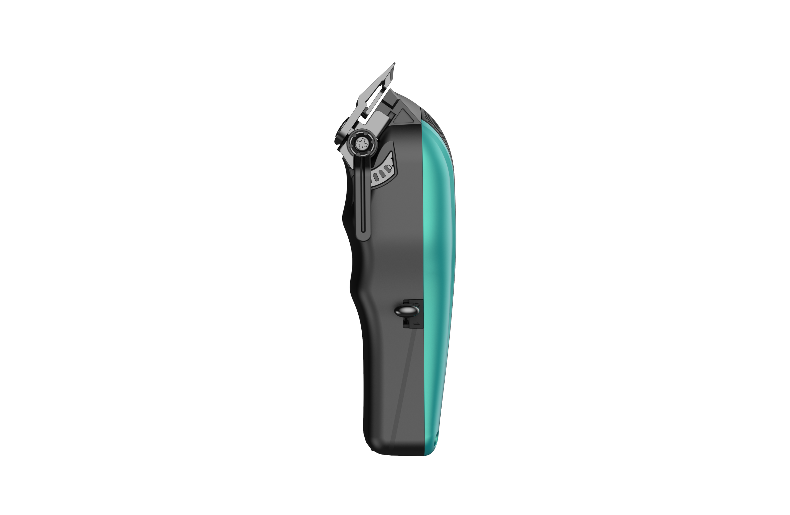 Kiepe Professional Edge X Ultrathin Clipper & Trimmer Set - Teal - Image 18