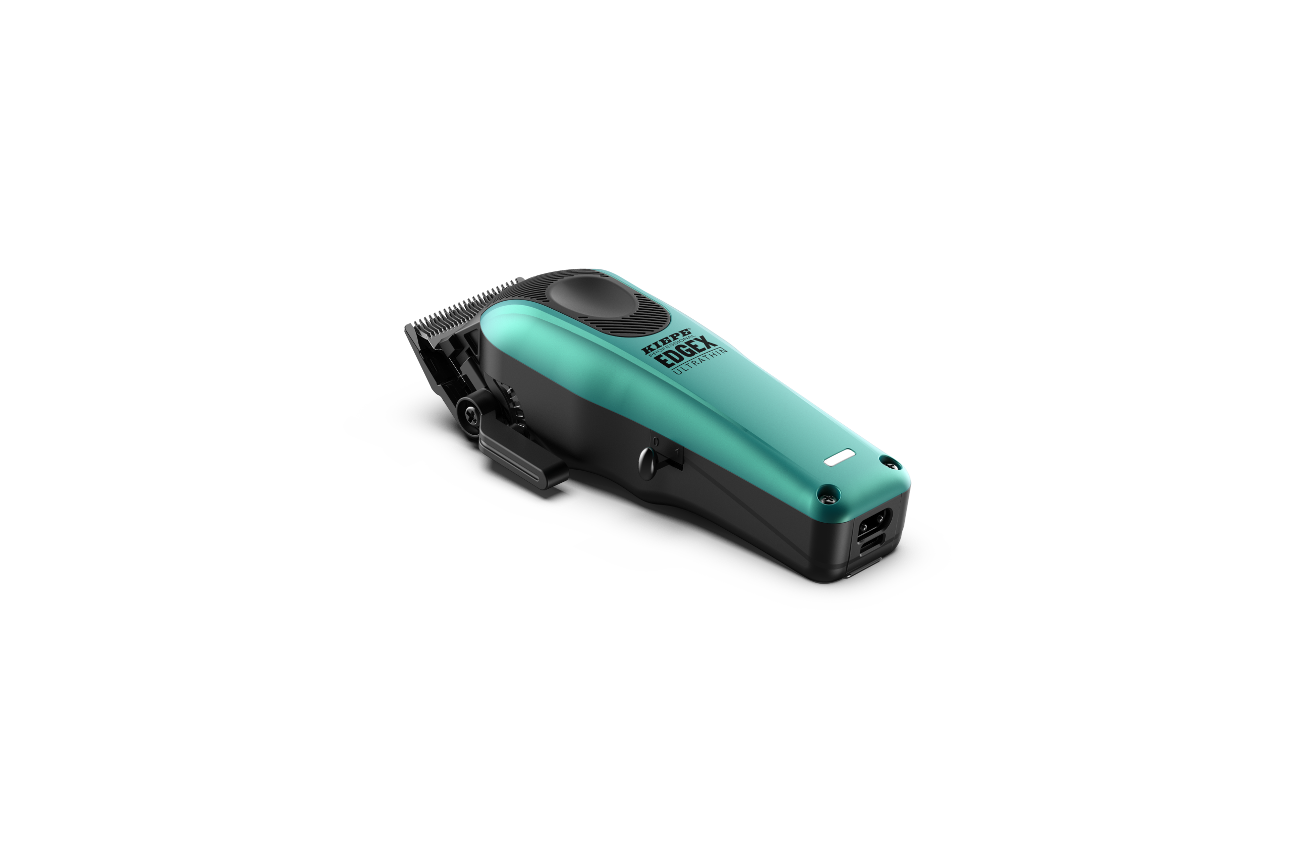 Kiepe Professional Edge X Ultrathin Clipper & Trimmer Set - Teal - Image 21