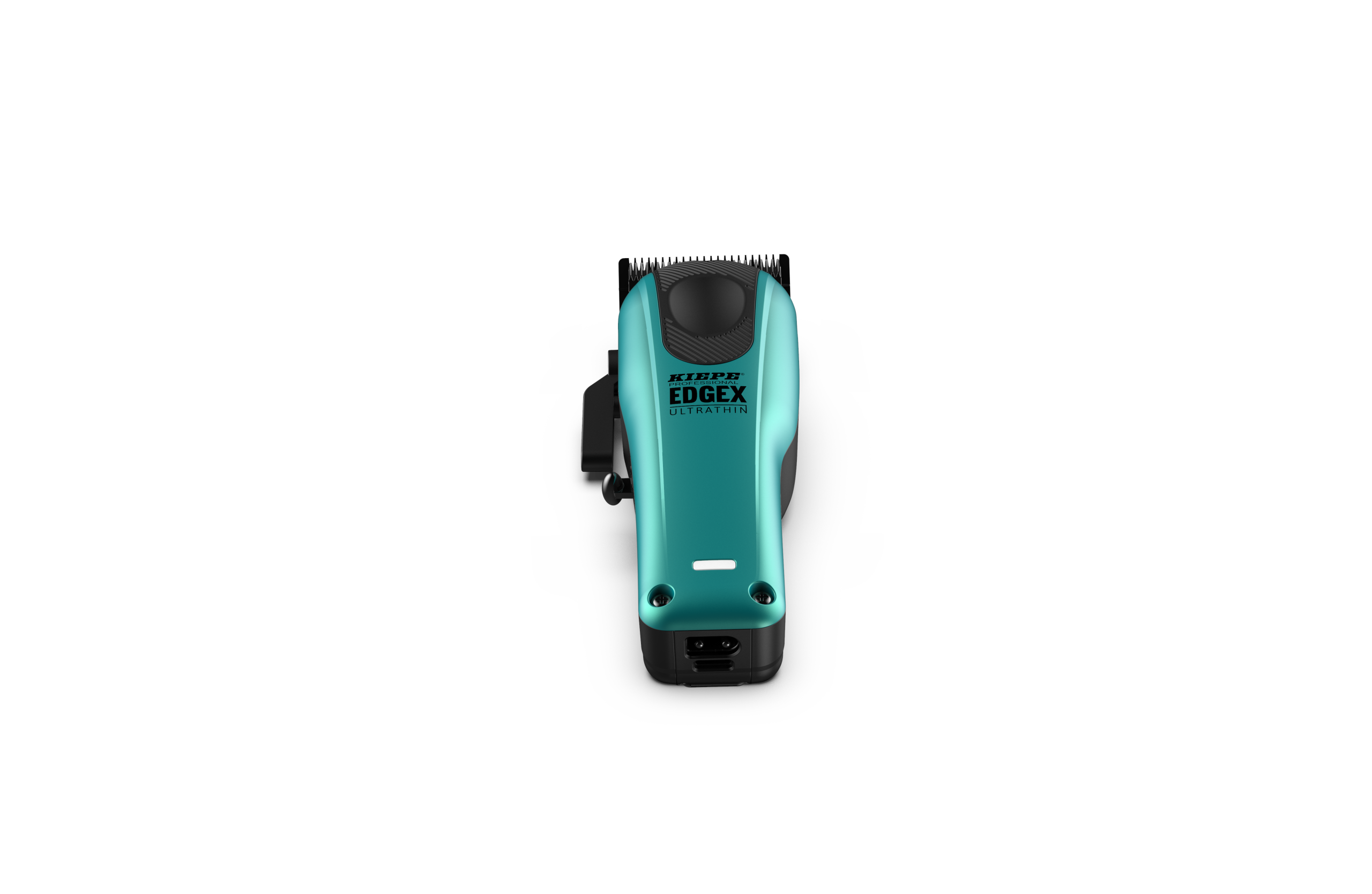 Kiepe Professional Edge X Ultrathin Clipper & Trimmer Set - Teal - Image 22