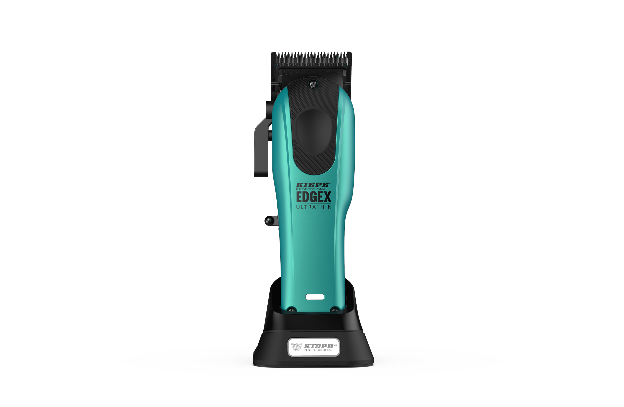 Kiepe Professional Edge X Ultrathin Clipper & Trimmer Set - Teal - Image 23