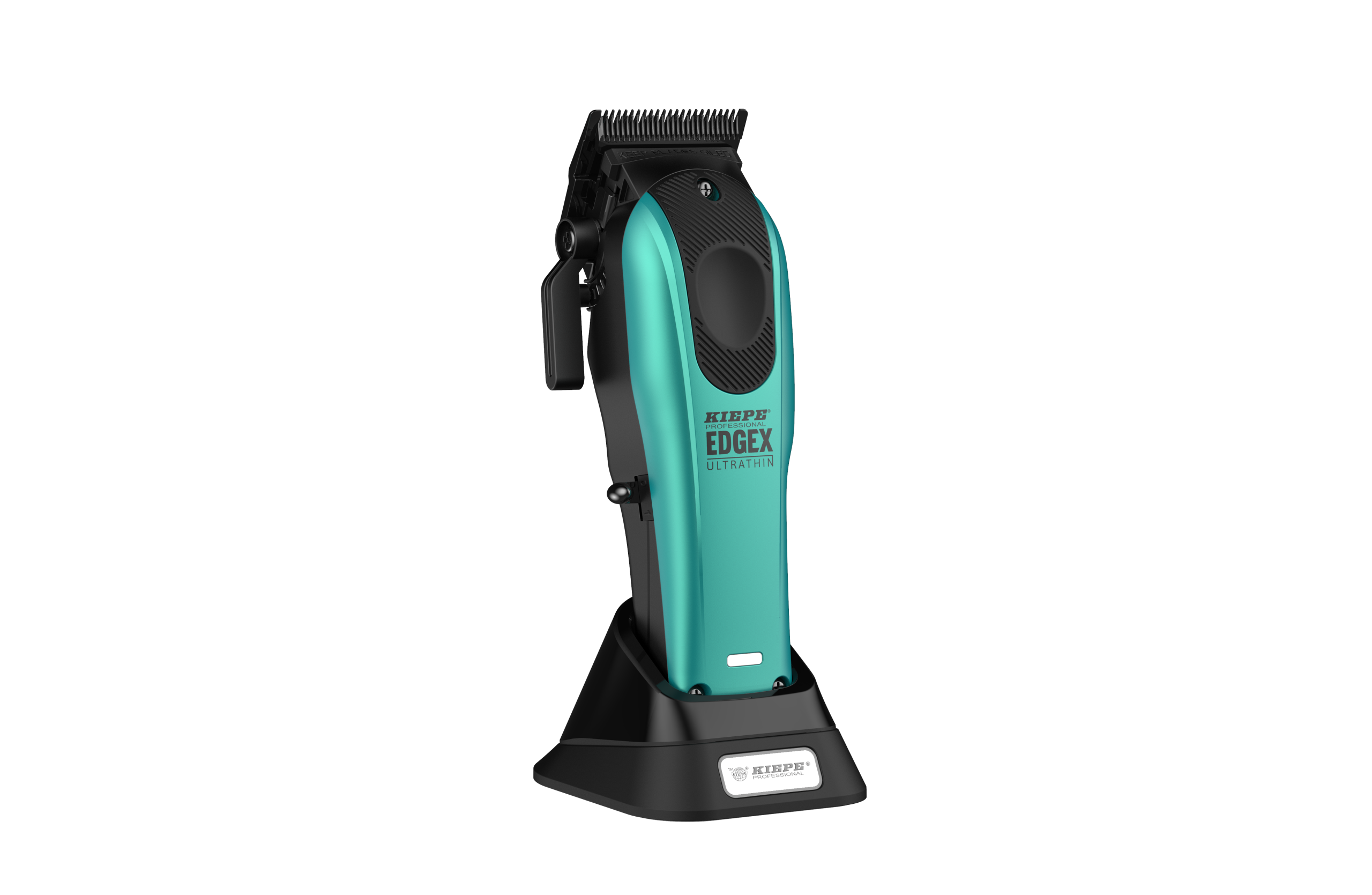 Kiepe Professional Edge X Ultrathin Clipper & Trimmer Set - Teal - Image 24