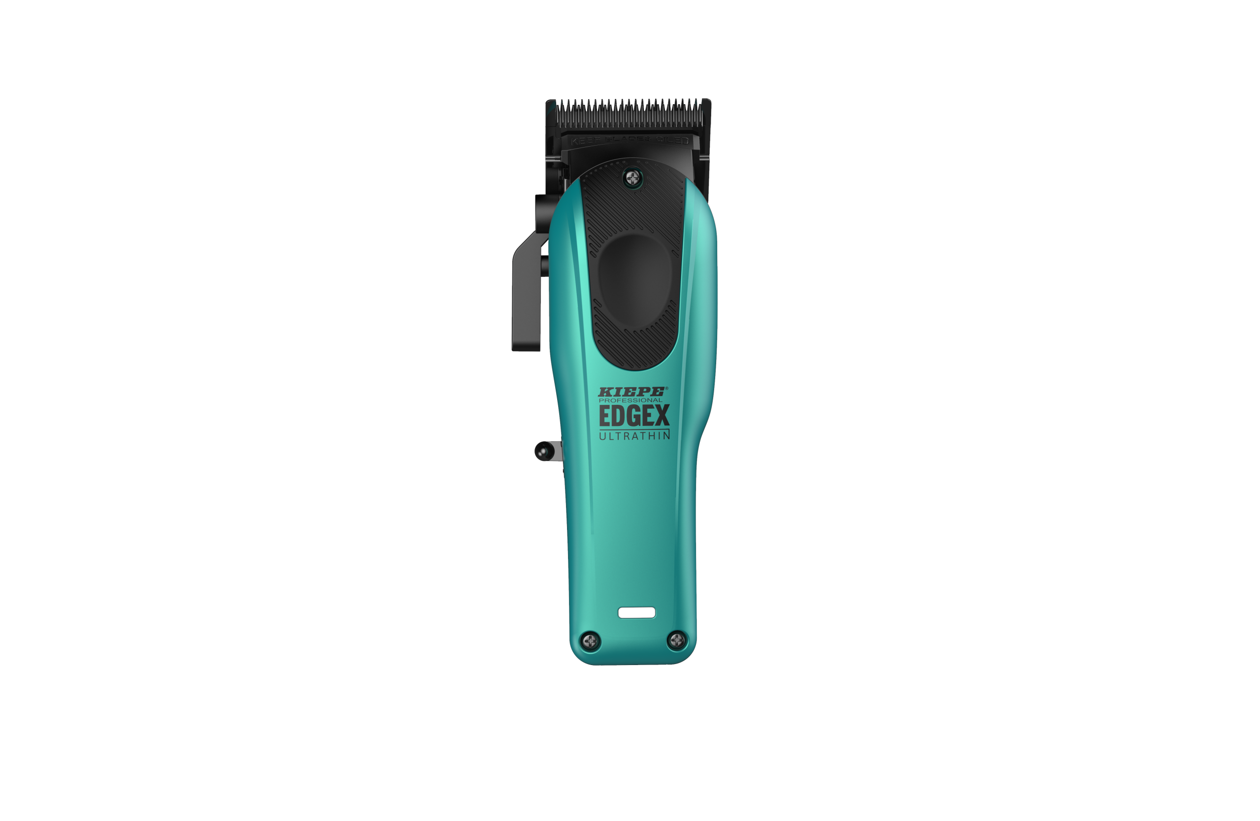 Kiepe Professional Edge X Ultrathin Clipper & Trimmer Set - Teal - Image 25