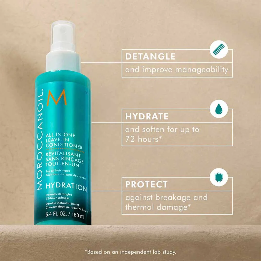 Moroccanoil All In One Leave in Conditioner 160ml - Image 2