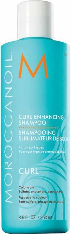 Moroccanoil Curl Enhancing Shampoo 250ml