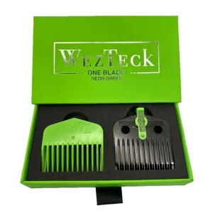 WezTeck One Blade Mini Kit Neon Green