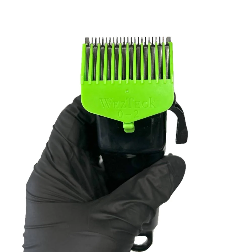 WezTeck One Blade Mini Kit Neon Green - Image 2