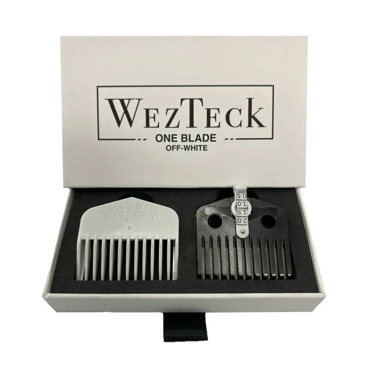 WezTeck One Blade Mini Kit Off-White