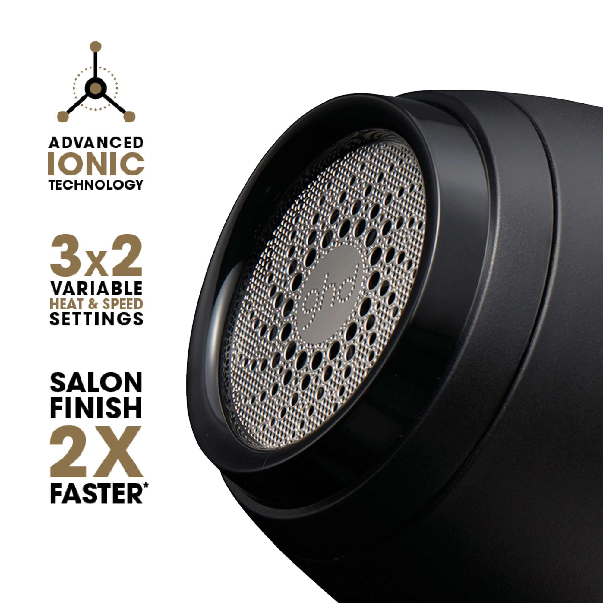 Ghd Air 2100W Hair Dryer - Image 2