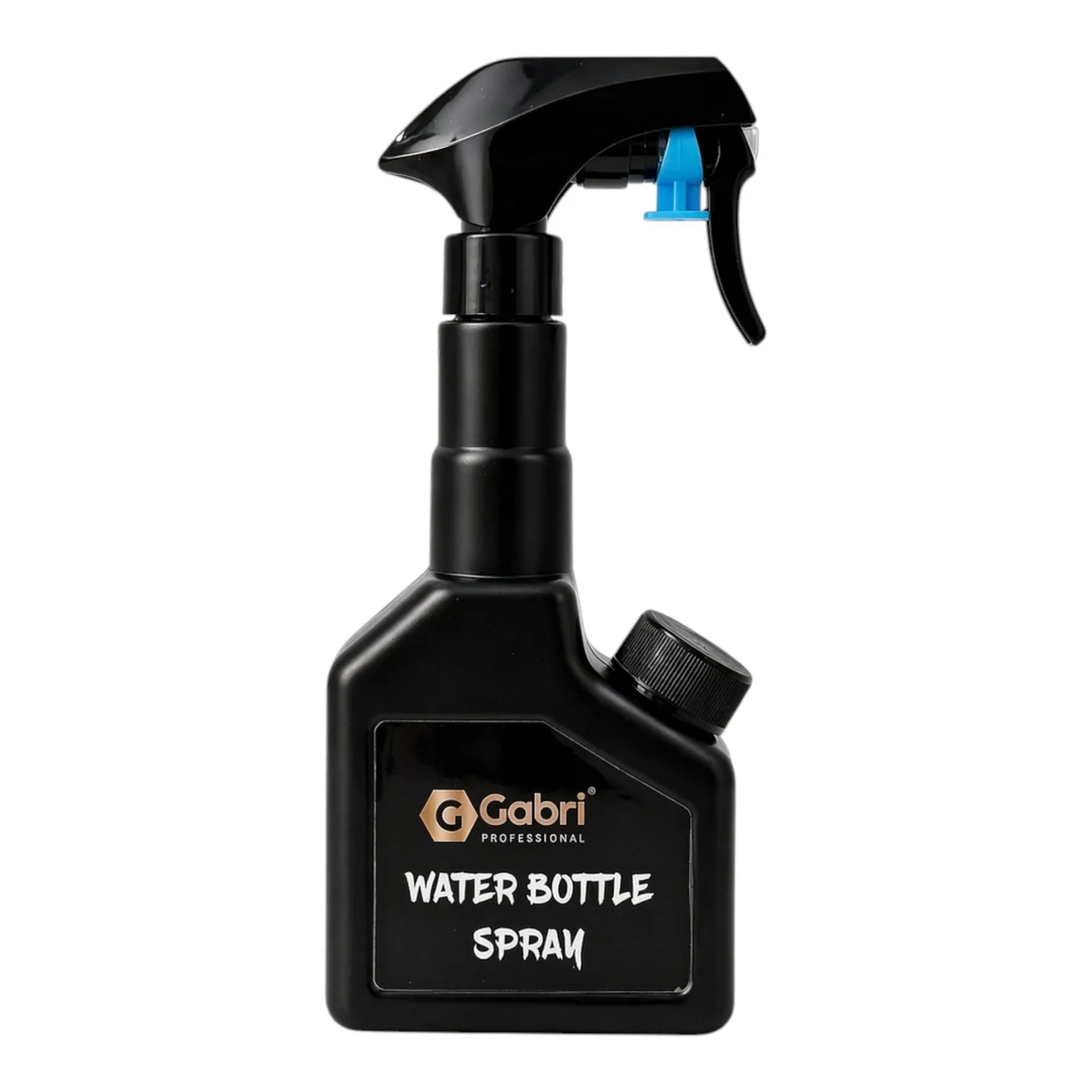 Gabri - Water Bottle Spray Black 270ml