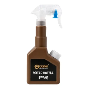 Gabri - Water Bottle Spray Brown 270ml