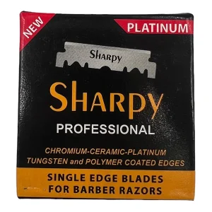 Sharpy - Single Edge Razor Blades (100pcs)