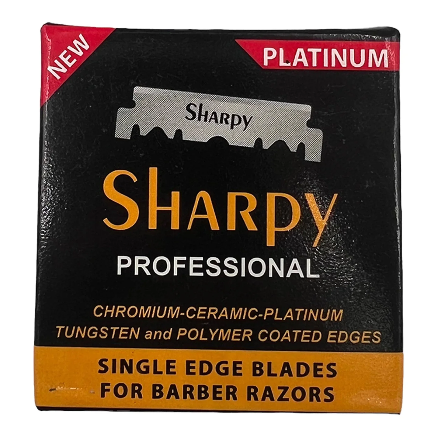 Sharpy - Single Edge Razor Blades (100pcs)