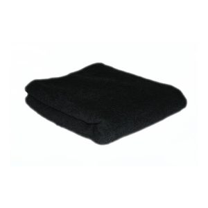 Hairtools Luxury Black Towels - 12pcs