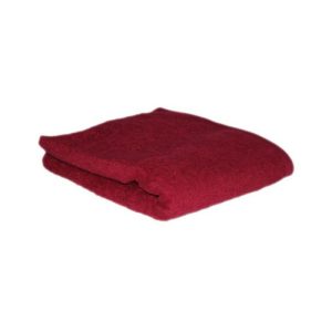 Hairtools Luxury Burgundy Towels - 12pcs