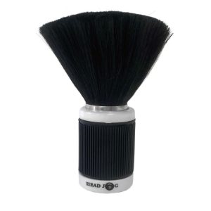 Hair Tools Rubber Grip Neck Brush