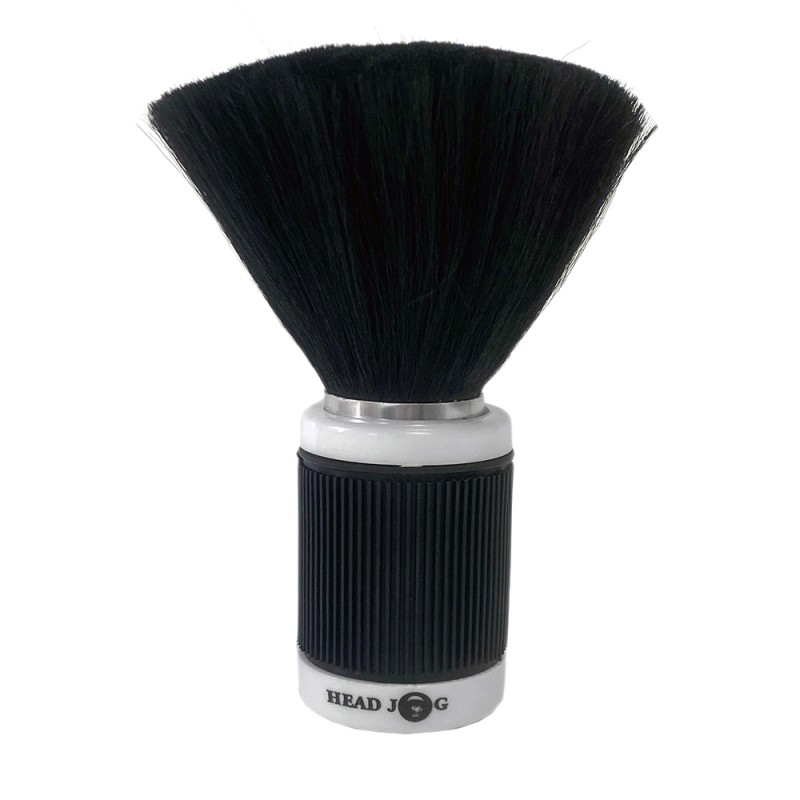 Hair Tools Rubber Grip Neck Brush