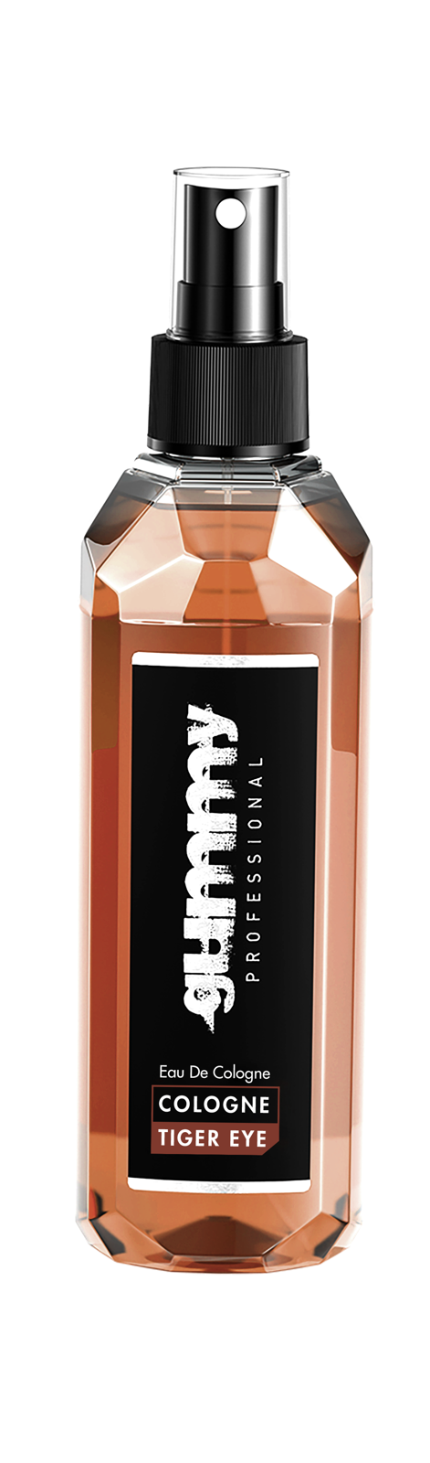 Gummy Professional Tiger Eye Eau de Cologne – 400ml