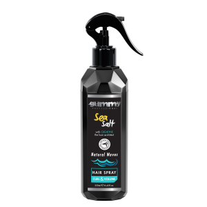 Gummy Professional Sea Salt Hair Spray with Creatine – 250ml
